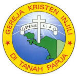 Logo GKI di Tanah Papua